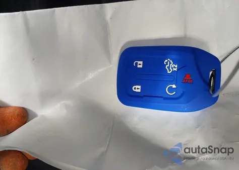 2018 GMC Acadia Slt-1 z USA, uszkodzony, nr VIN 1GKKNMLSXJZ221136